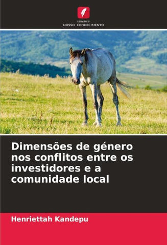 Dimensões de género nos conflitos entre os investidores e a comunidade local