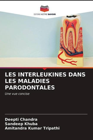 LES INTERLEUKINES DANS LES MALADIES PARODONTALES