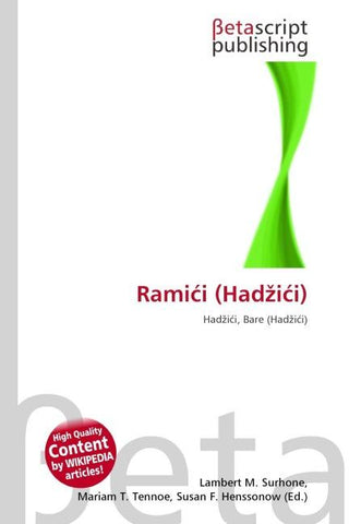 Rami¿i (Had¿i¿i)
