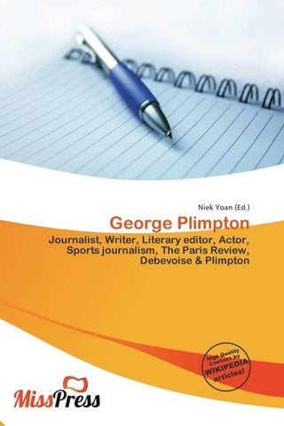 George Plimpton