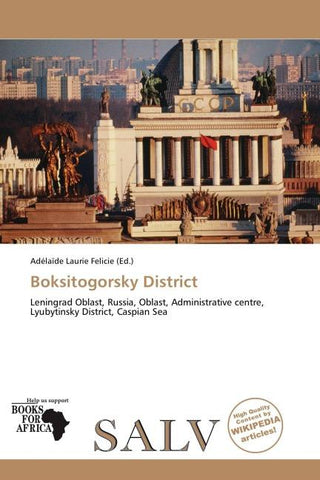Boksitogorsky District