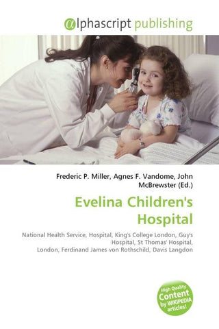Evelina Children's Hospital