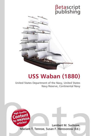 USS Waban (1880)
