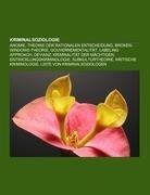 Kriminalsoziologie