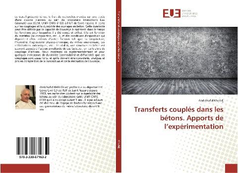 Transferts couplés dans les bétons. Apports de l'expérimentation