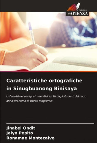 Caratteristiche ortografiche in Sinugbuanong Binisaya