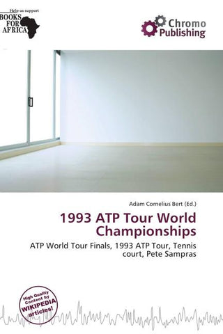 1993 ATP Tour World Championships