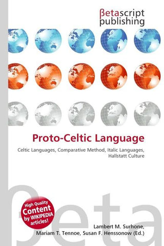Proto-Celtic Language