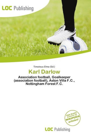Karl Darlow