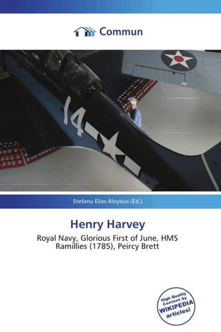 Henry Harvey