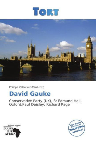 David Gauke