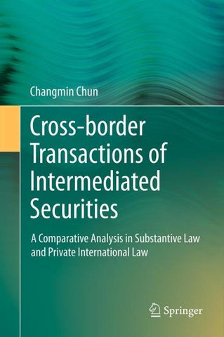 Cross-border Transactions of Intermediated Securities