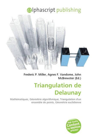 Triangulation de Delaunay