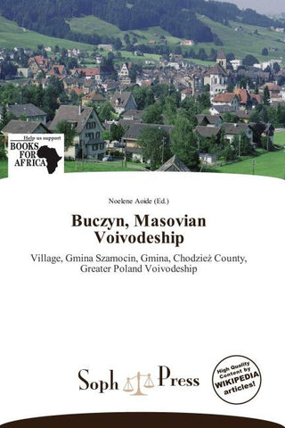 Buczyn, Masovian Voivodeship