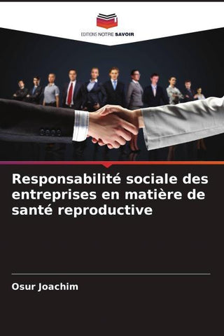 Responsabilité sociale des entreprises en matière de santé reproductive