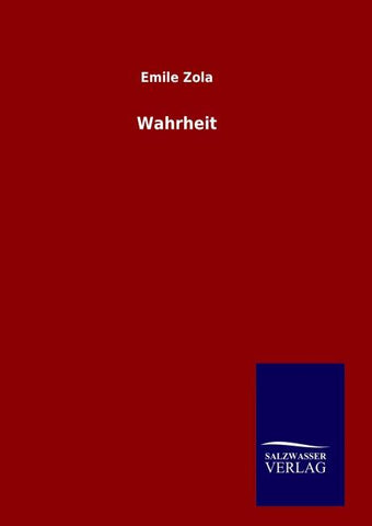 Wahrheit