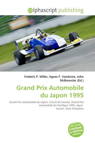 Grand Prix Automobile du Japon 1995