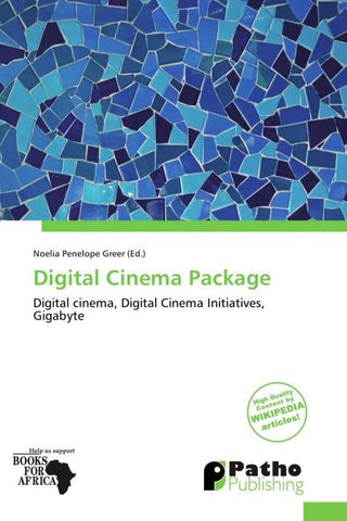 Digital Cinema Package