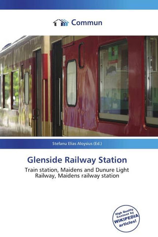 Glenside Railway Station
