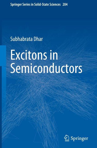 Excitons in Semiconductors
