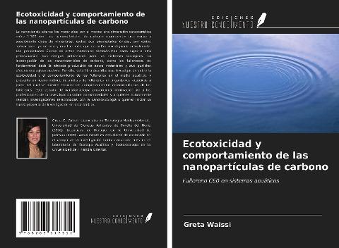 Ecotoxicidad y comportamiento de las nanopartículas de carbono