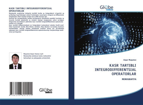 KASR TARTIBLI INTEGRODIFFERENTSIAL OPERATORLAR