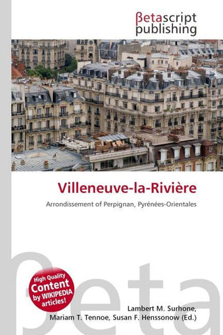 Villeneuve-la-Rivière