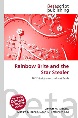 Rainbow Brite and the Star Stealer