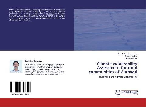 Climate vulnerability Assessment for rural communities of Garhwal