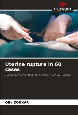Uterine rupture in 60 cases