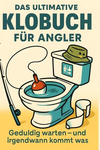 Das ultimative Klobuch für Angler