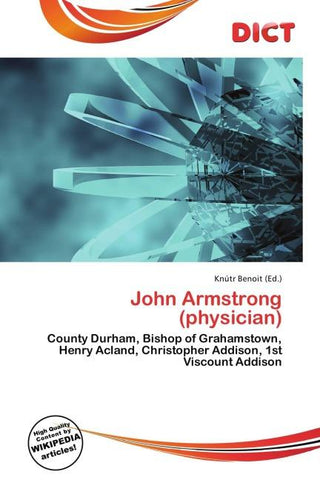 John Armstrong (physician)