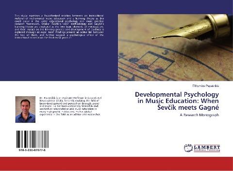 Developmental Psychology in Music Education: When ¿ev¿ík meets Gagné