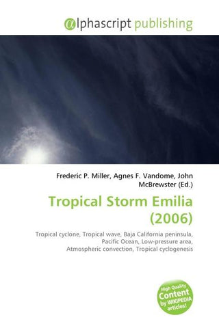 Tropical Storm Emilia (2006)