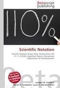 Scientific Notation
