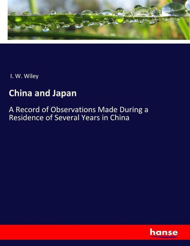 China and Japan