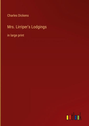 Mrs. Lirriper's Lodgings