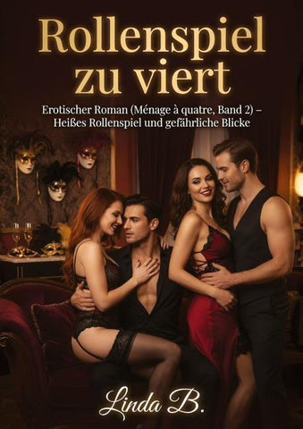Rollenspiel zu viert