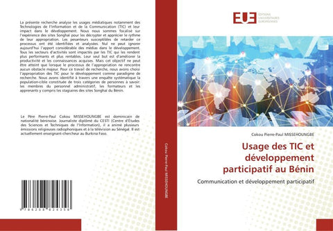 Usage des TIC et développement participatif au Bénin