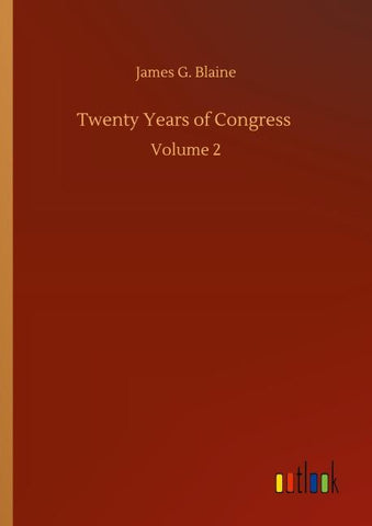 Twenty Years of Congress