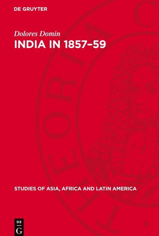 India in 1857–59