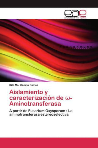 Aislamiento y caracterización de ¿-Aminotransferasa