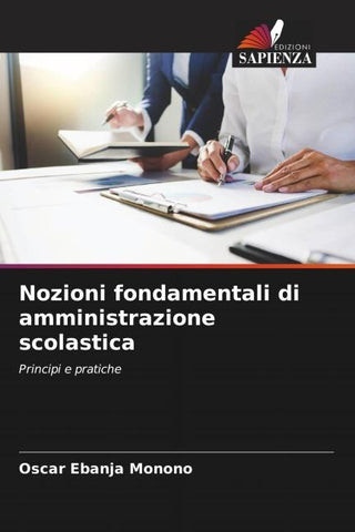 Nozioni fondamentali di amministrazione scolastica