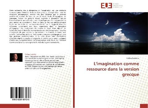 L'imagination comme ressource dans la version grecque