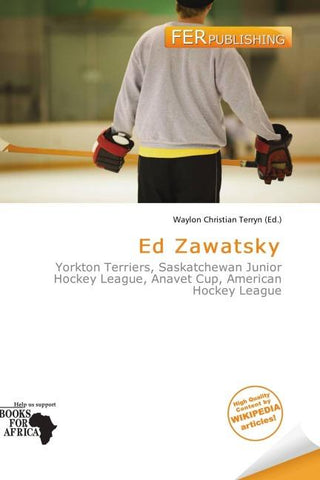 Ed Zawatsky