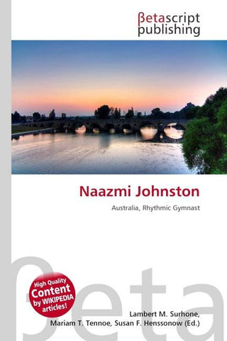 Naazmi Johnston