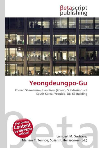 Yeongdeungpo-Gu