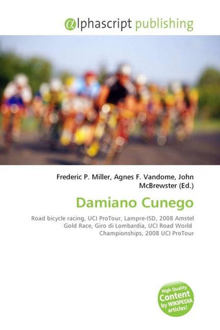Damiano Cunego