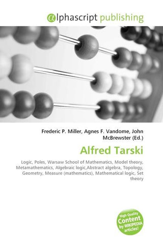 Alfred Tarski