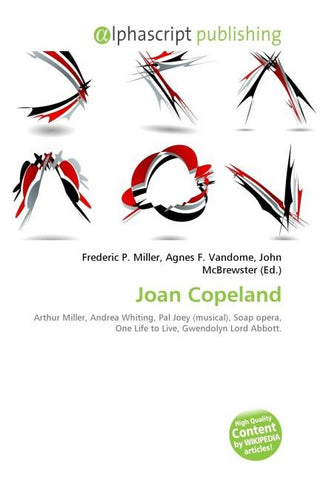 Joan Copeland